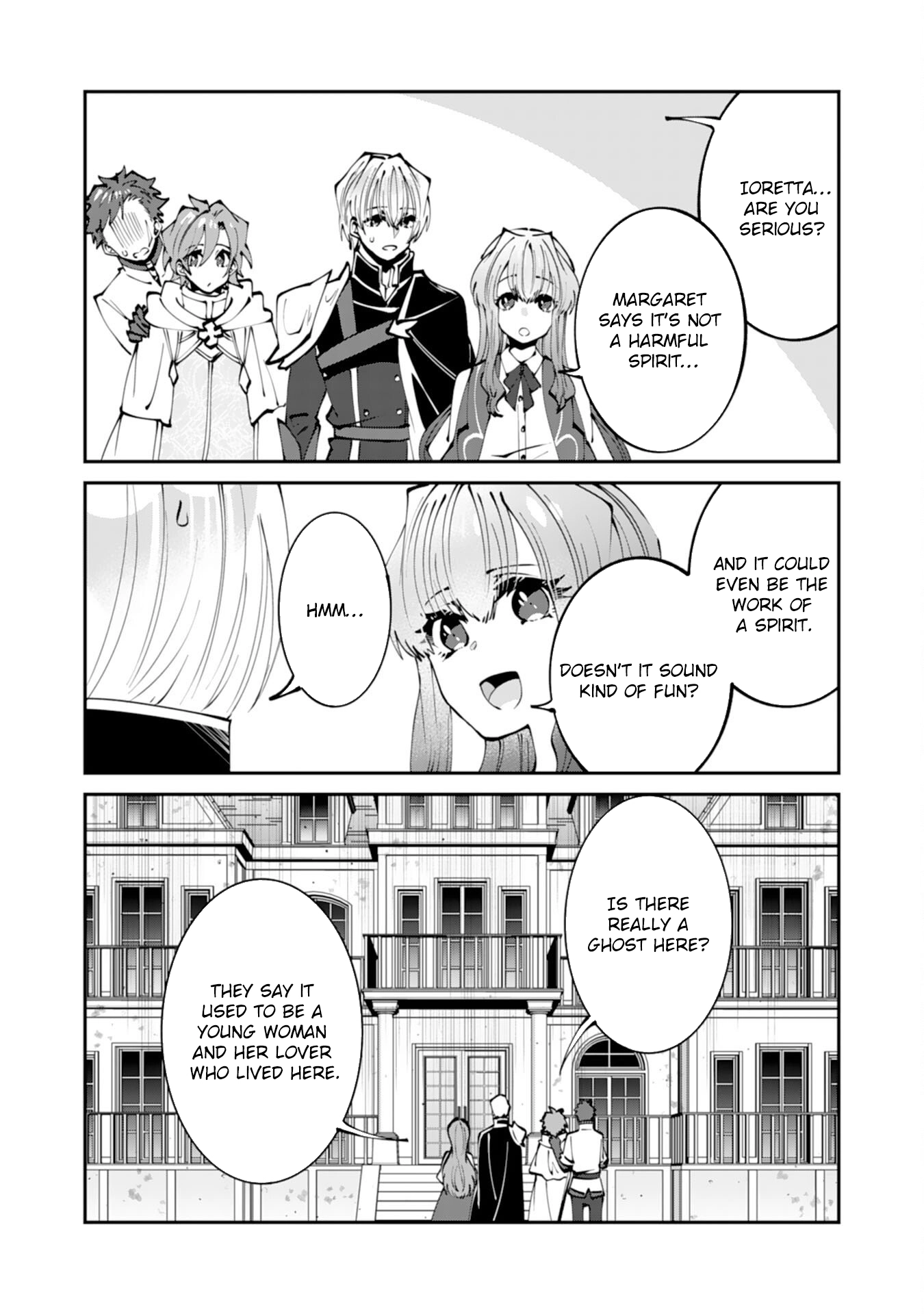 You Call Me ‘You’ and Break the Engagement? Fine—You’ll Regret It. Chapter 7 - page 19
